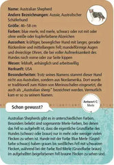 50 Hunde bestimmen – Wissensspiel für Hundefreunde - 9769 Moses