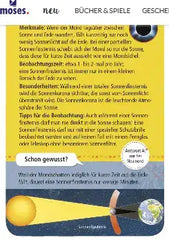 50 Sternbilder & Planeten Moses