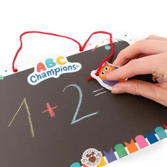 ABC CHAMPIONS Kreidetafel-Set Trendhaus