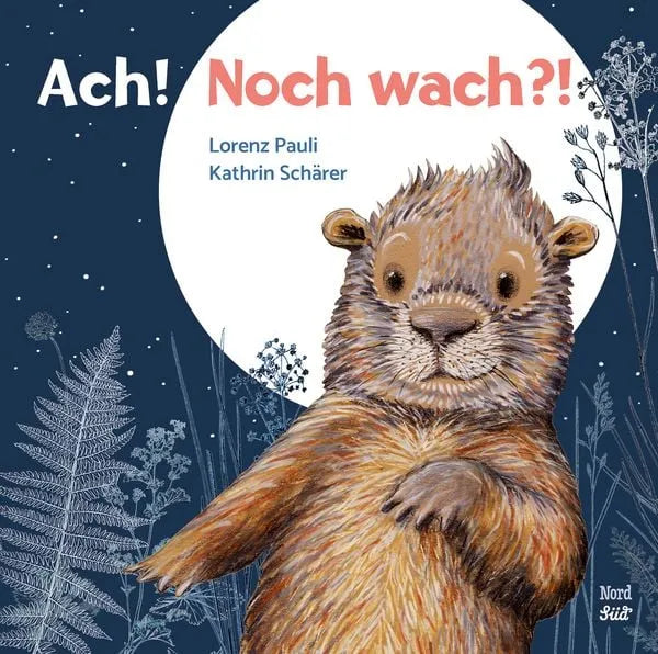 ach-noch-wach-gebundene-ausgabe-lorenz-pauli - kunstundspiel