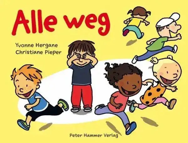 Alle weg - 9783779507642 Peter Hammer Verlag
