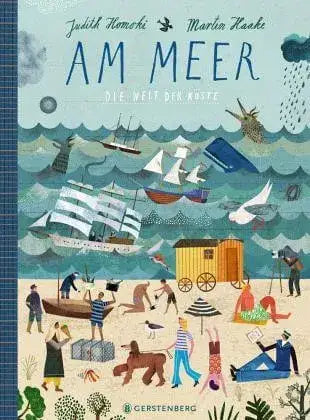 Am Meer Gerstenberg Verlag