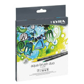 Aqua-Brush-Duo Set LYRA
