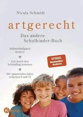 artgerecht - Das andere Schulkinder-Buch - 9783466311736 Kösel Verlag