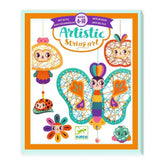 Artistic String Art - Garten Djeco