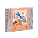 Atelier 72 Mosaik Libelle Bastelset