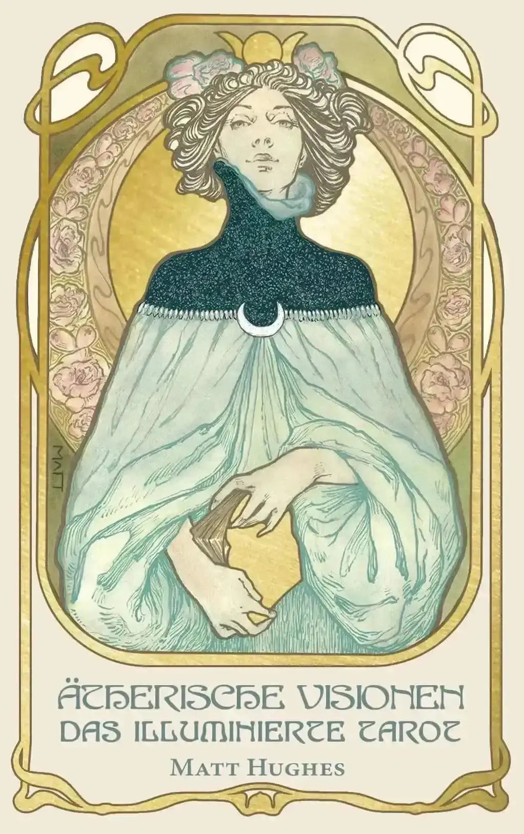 Ätherische Visionen (Ethereal Visions) - Das illuminierte Tarot Königsfurt Urania