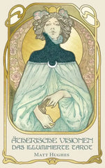 Ätherische Visionen (Ethereal Visions) - Das illuminierte Tarot Königsfurt Urania