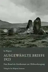 Ausgewählte Briefe 1923 Ita Wegman Verlag