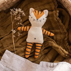 Babyrassel Tiger Ava und Yves