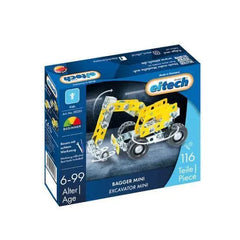 Bagger mini Eitech