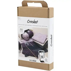 Bastelset Häkeln Starter DIY