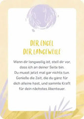 Beschützt und behütet. 25 Schutzengelkarten - 4040808716938 Herder Verlag