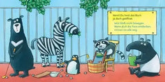 Bloß nicht öffnen! - Pappbilderbuch