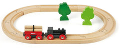 BRIO Bahn Starterset - est. 1884 Brio
