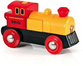 BRIO Gelbe Batterielok