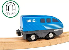 BRIO Lok mit Rückziehmoto - 36019 Brio