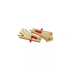 BRIO - Mechanisches Weichenpaar - 33344 Brio