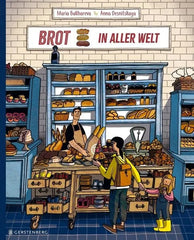 brot-in-aller-welt-gebundene-ausgabe-maria-bakhareva - kunstundspiel