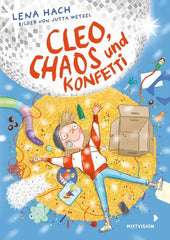 Cleo, Chaos und Konfetti