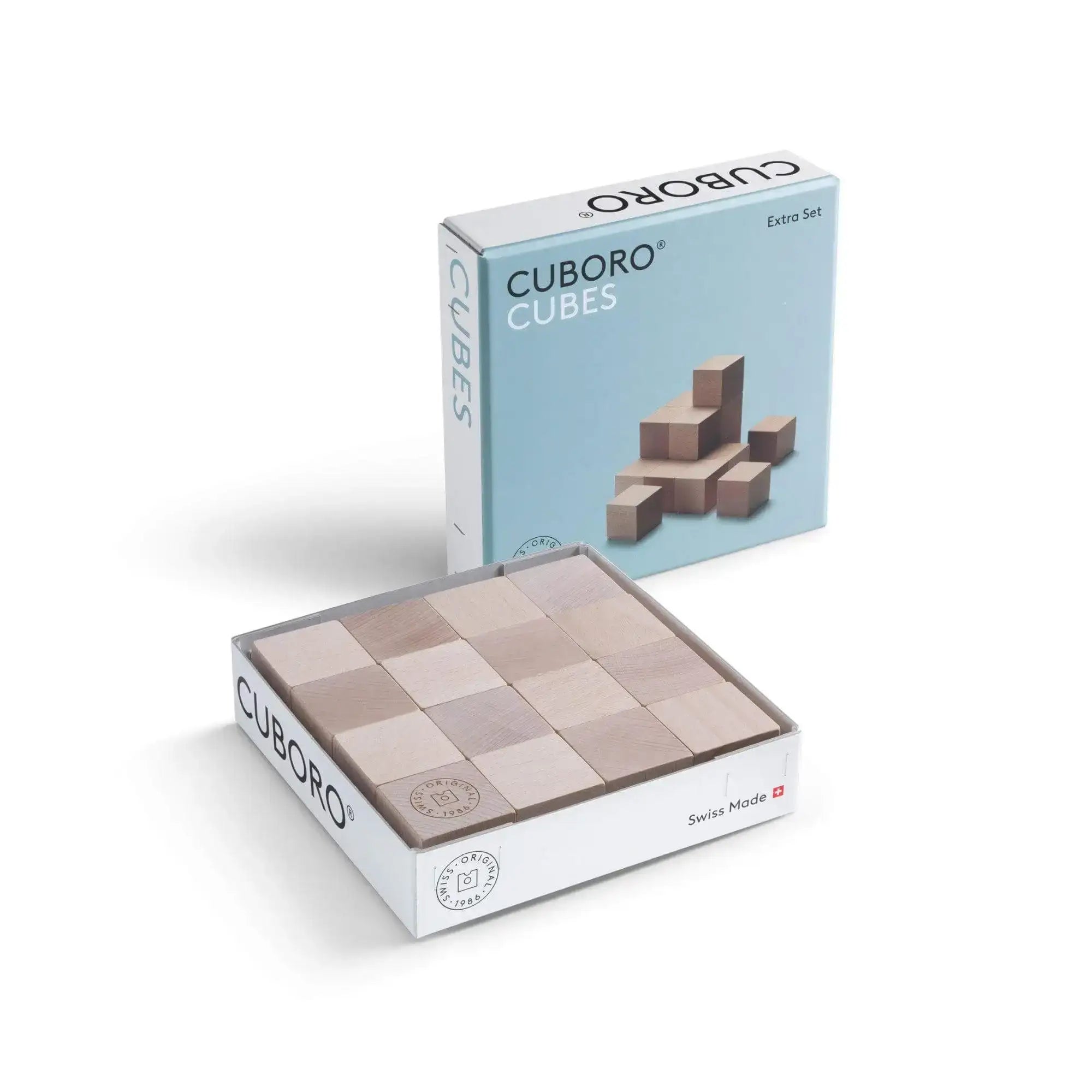 Cuboro Cubes - ab 2 Jahren Cuboro