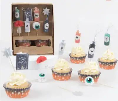 Cupcake Kit Making Magic Meri Meri