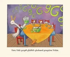 Das alleralbernste ABC-Buch - 9783836961561 Gerstenberg Verlag