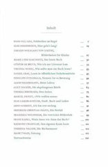 Das Glück des Lesens - 9783458195450 Insel Verlag