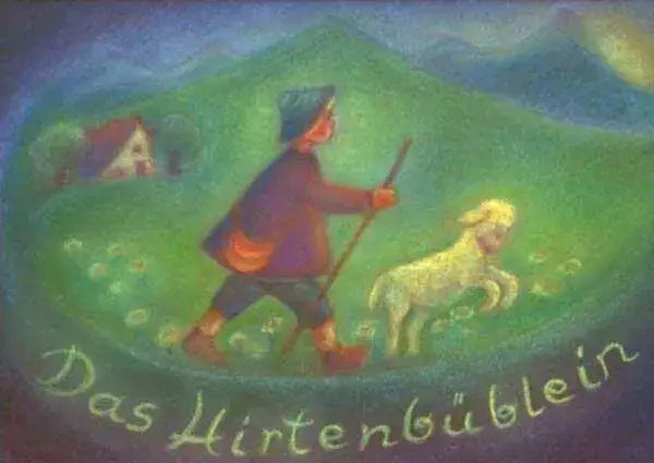 Das Hirtenbüblein Mellinger Verlag
