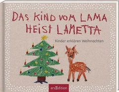 das-kind-vom-lama-heist-lametta-kunstundspiel-1 - kunstundspiel
