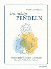 Das richtige Pendeln - 9783864105005 Windpferd Verlag