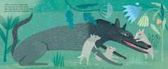 Das Wolfslied - Ronja Räubertochters Schlaflied Oetinger Verlag