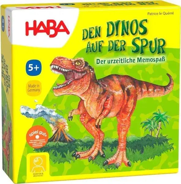 Den Dinos auf der Spur - 1007591001 Haba