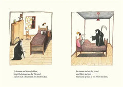 Der Besuch vom kleinen Tod - 9783848900190 Aladin Verlag