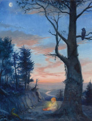 Der Blaue Wald