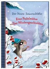 der-kleine-siebenschlafer-eine-pudelmutze-voller-wintergeschichten-kunstundspiel-1 - kunstundspiel