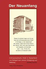 Der Neuanfang Verlag Freies Geistesleben