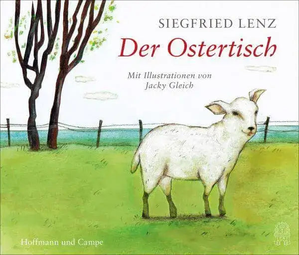 Der Ostertisch Hoffmann und Campe