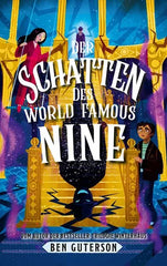 Der Schatten des World Famous Nine - Band 2