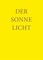 Der Sonne Licht Mellinger Verlag