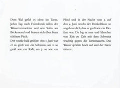 Der Wal im Wasserturm Moritz Verlag