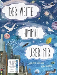 der-weite-himmel-ueber-mir-gebundene-ausgabe-charlotte-guillain - kunstundspiel