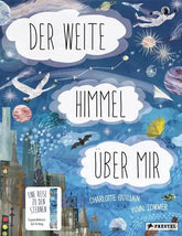 der-weite-himmel-ueber-mir-gebundene-ausgabe-charlotte-guillain - kunstundspiel