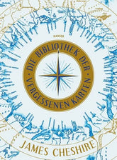 die-bibliothek-der-vergessenen-karten-gebundene-ausgabe-james-cheshire - kunstundspiel