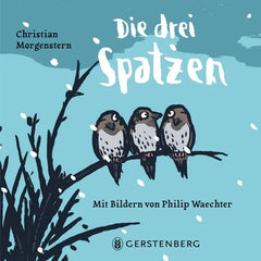 Die drei Spatzen - Pappbilderbuch