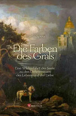 Die Farben des Grals - 9783957792334 Info3 Verlag