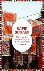 Die Frau, die ihren Mann auf dem Flohmarkt verkaufte - Taschenbuchausgabe