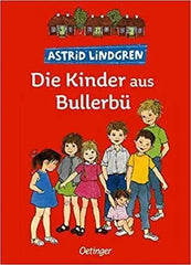 Die Kinder aus Bullerbü Oetinger Verlag