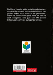 Die kleine Hexe