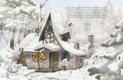 Die kleine Hexe - Winterzauber mit Abraxas Thienemann Verlag